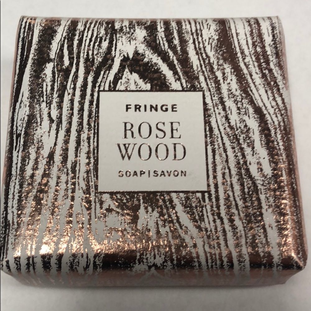 Rose Wood Soap 